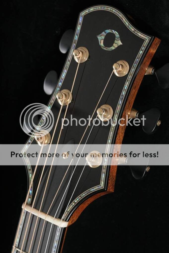 Harmony Guitar Headstock Logos